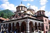 Bulgarian monasteries