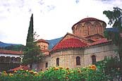 Bulgarian monasteries
