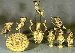Panaguyrishte treasure