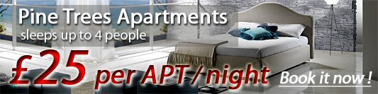 Cheap Bansko apartment for rent