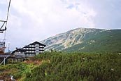 Pirin mountains