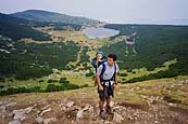 Pirin mountains