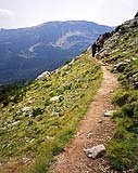 Pirin mountains