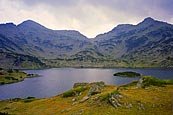 Pirin mountains