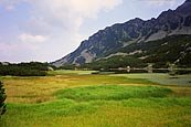 Pirin mountains