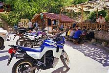 Motorcycle rental at Motoroads.com
