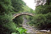 Rhodope mountains