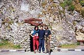 Rhodope mountains