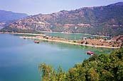 Rhodope mountains