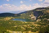 Rila Mountains