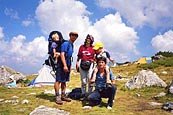 Rila Mountains