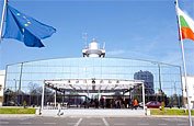 Sofia airport