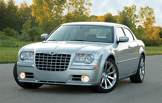 Rent a chrysler 300 c