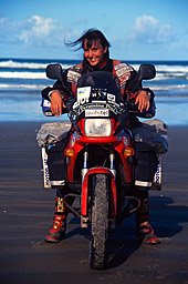 Travel motorcycle stories from ...