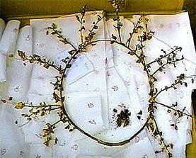 The Kosmatka Tharcian tomb