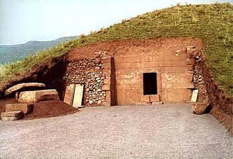 The Big Arsenalka tomb