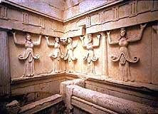 Sveshtari tomb