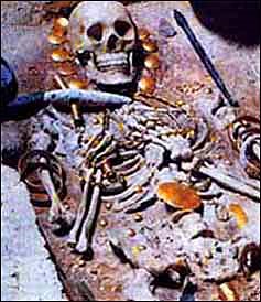 Varna necropolis