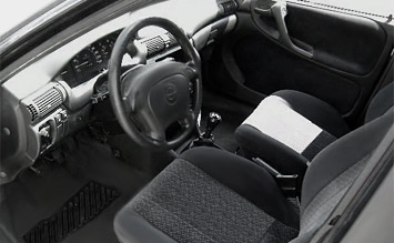 Interior » 1998 Opel Astra Kombi