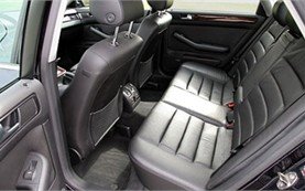 Салон » 2001 Ауди A6 QUATTRO