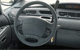 Interior » 2001 Renault Espace