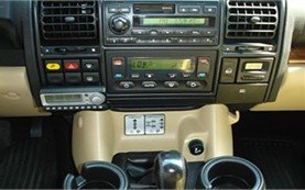 Interior » 2002 Land Rover Discovery