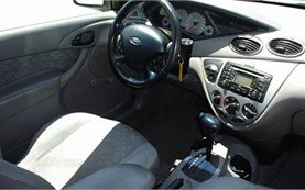 Interior » 2004 Ford Focus Hatchback