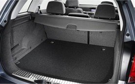 Interior » 2004 Opel Astra Wagon