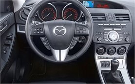 Interior » 2005 Mazda 2