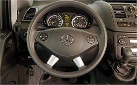 Interior » 2005 Mercedes Vito 8+1