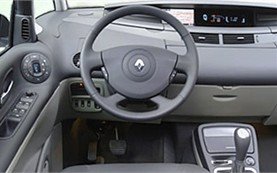 Interior » 2005 Renault Espace