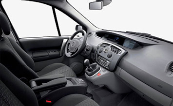 Bike Rental Paris >> Interior » 2005 Renault Scenic - photos Bike Rental Paris >> Interior » 2005 Renault Scenic - photos