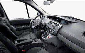 Interior » 2005 Renault Scenic