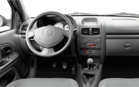 Interior » 2005 Renault Symbol