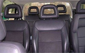 Interior » 2005 Volkswagen Sharan