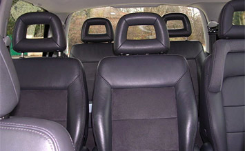 Interior » 2005 Volkswagen Sharan
