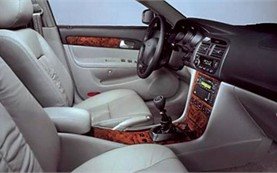 Interior » 2006 Chevrolet Evanda