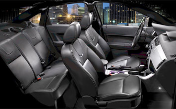 Interior » 2006 Ford Mondeo