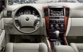 Interior » 2006 KIA Sorento