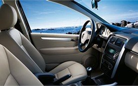 Interior » 2006 Mercedes B-class