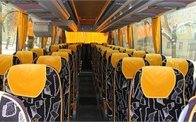 Interior » 2006 Mercedes Travego Touring