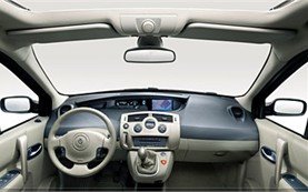 Interior » 2006 Renault Scenic