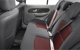 Interior » 2006 Renault Symbol