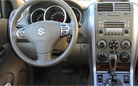Interior » 2006 Suzuki Grand Vitara