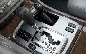 Interior » 2006 Toyota Land Cruiser AUTO