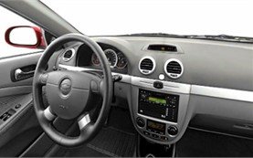 Interior » 2007 Chevrolet Lacetti SW