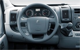 Салон » 2007 Ситроен Джампер 2.0 HDI