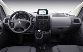 Interior » 2007 Citroen Jumpy 8+1