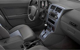 Interior » 2007 Dodge Caliber