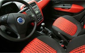Interior » 2007 Fiat Grande Punto